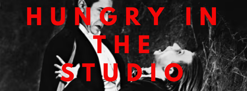 Slim Jim Blues is feeling hungry in the&nbsp;studio