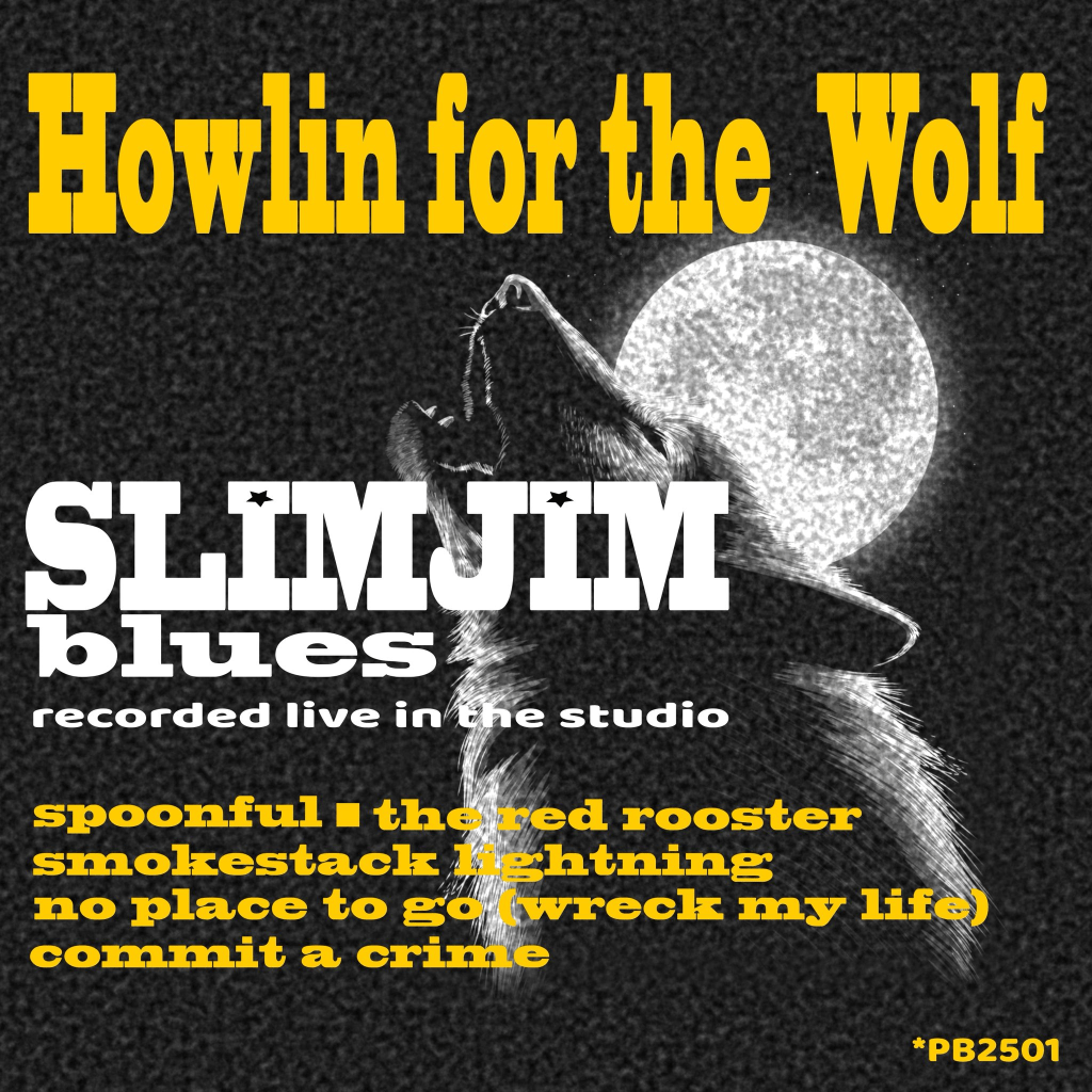 Howlin for the&nbsp;wolf